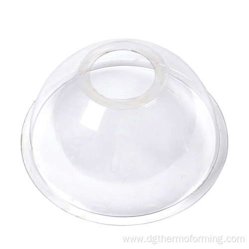 Clear Polycarbonate Vacuum Forming Plastic Products